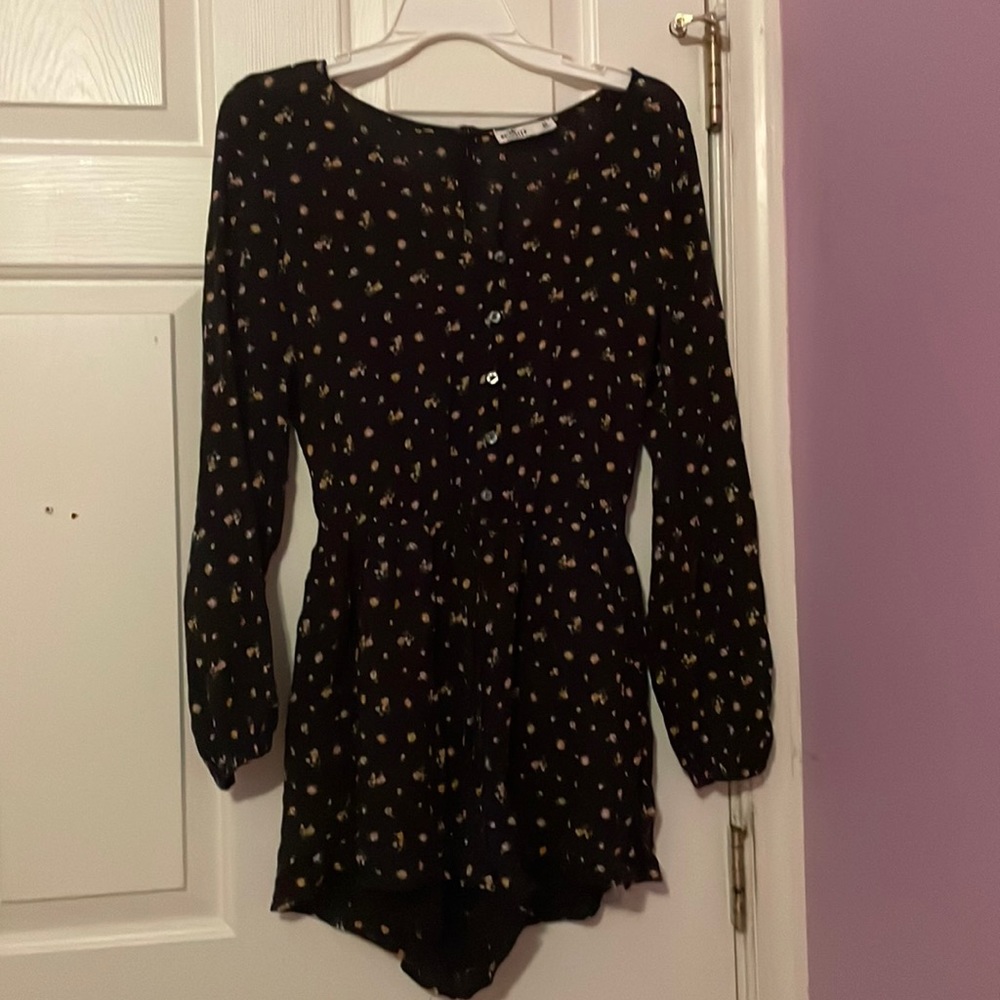 Hollister romper
